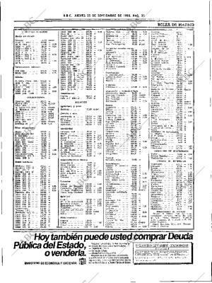 ABC SEVILLA 22-09-1983 página 33