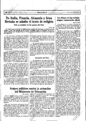 ABC MADRID 24-09-1983 página 40