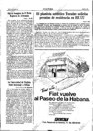 ABC MADRID 24-09-1983 página 45