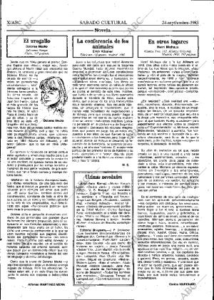 ABC MADRID 24-09-1983 página 56