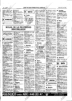 ABC MADRID 24-09-1983 página 82