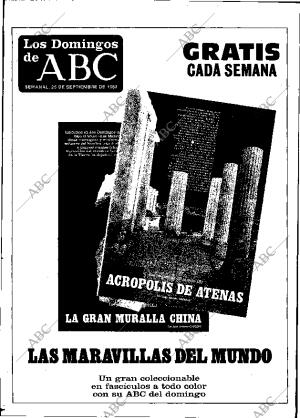 ABC MADRID 24-09-1983 página 98