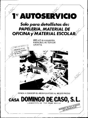 ABC SEVILLA 24-09-1983 página 2