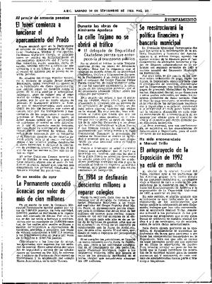 ABC SEVILLA 24-09-1983 página 32