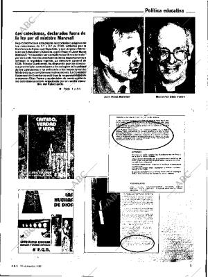 ABC SEVILLA 24-09-1983 página 5