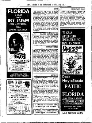 ABC SEVILLA 24-09-1983 página 54