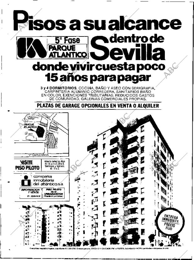 ABC SEVILLA 24-09-1983 página 76