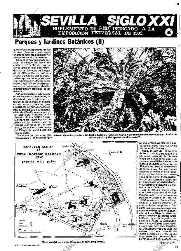 ABC SEVILLA 25-09-1983 página 103