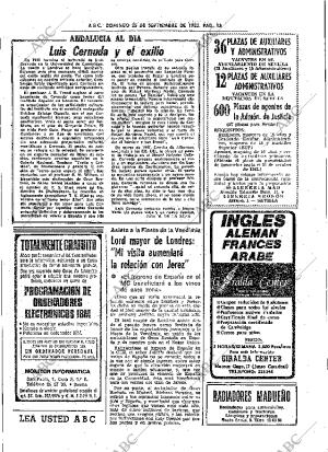 ABC SEVILLA 25-09-1983 página 29