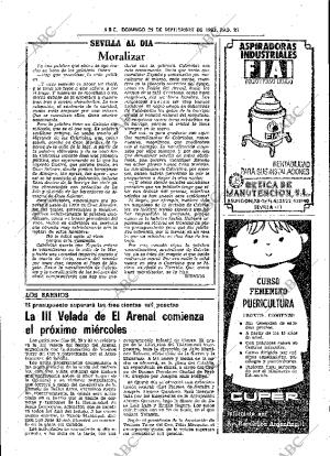 ABC SEVILLA 25-09-1983 página 37