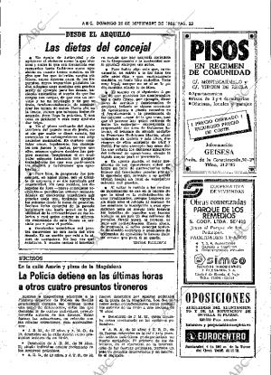 ABC SEVILLA 25-09-1983 página 39