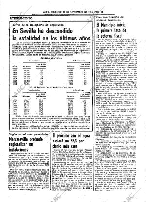 ABC SEVILLA 25-09-1983 página 41