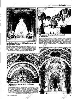 ABC SEVILLA 25-09-1983 página 95