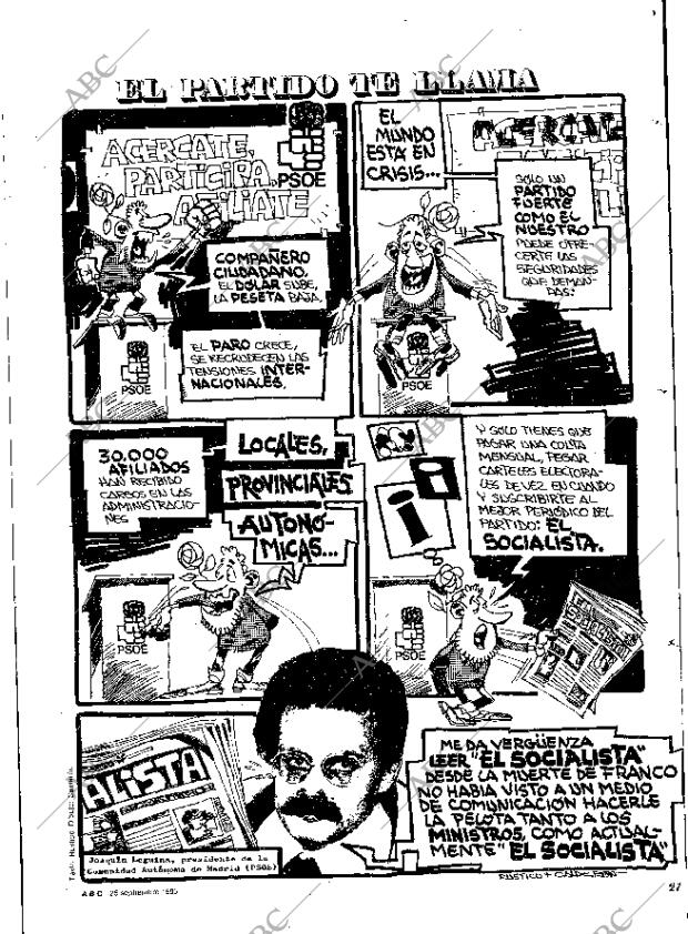 ABC SEVILLA 25-09-1983 página 99