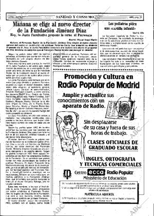 ABC MADRID 26-09-1983 página 29