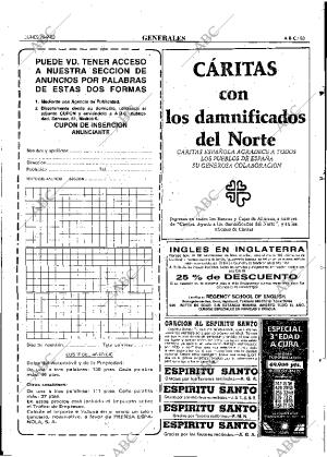 ABC MADRID 26-09-1983 página 83