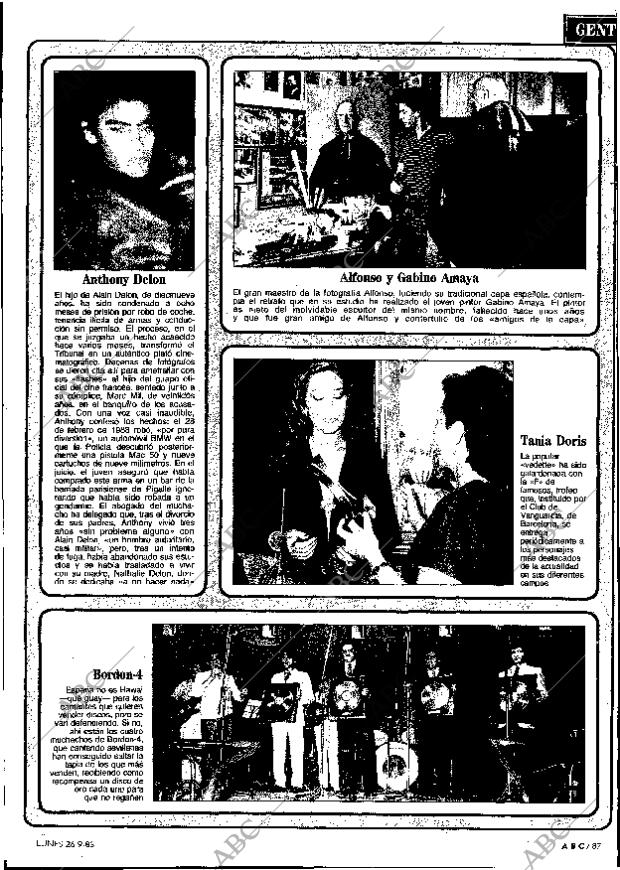 ABC MADRID 26-09-1983 página 87