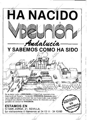 ABC SEVILLA 27-09-1983 página 100