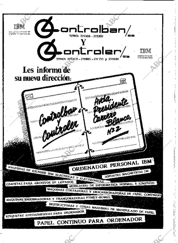 ABC SEVILLA 27-09-1983 página 102