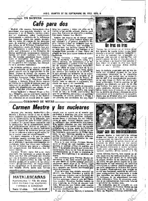 ABC SEVILLA 27-09-1983 página 20