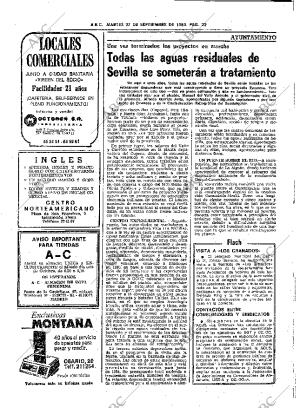 ABC SEVILLA 27-09-1983 página 38