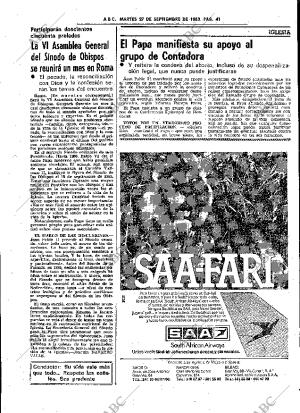 ABC SEVILLA 27-09-1983 página 57