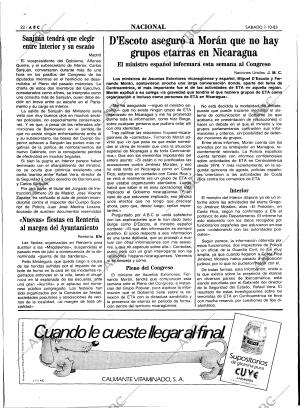 ABC MADRID 01-10-1983 página 22