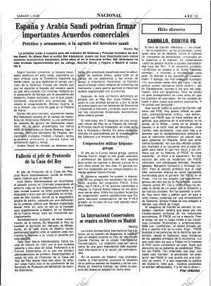 ABC MADRID 01-10-1983 página 23