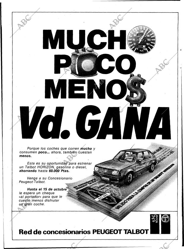 ABC MADRID 01-10-1983 página 4