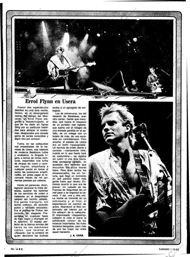 ABC MADRID 01-10-1983 página 86