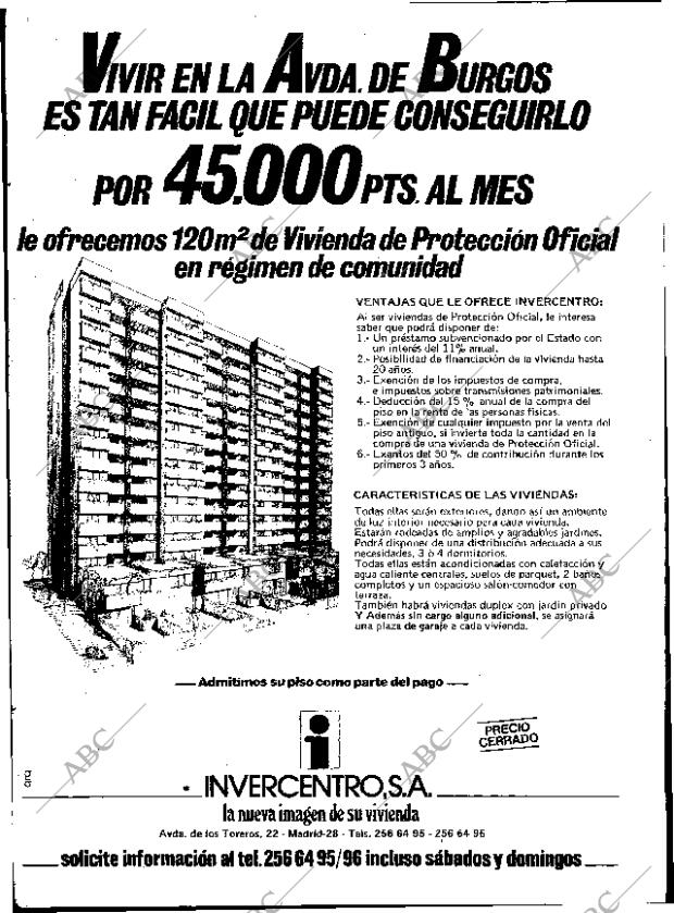 ABC MADRID 01-10-1983 página 90