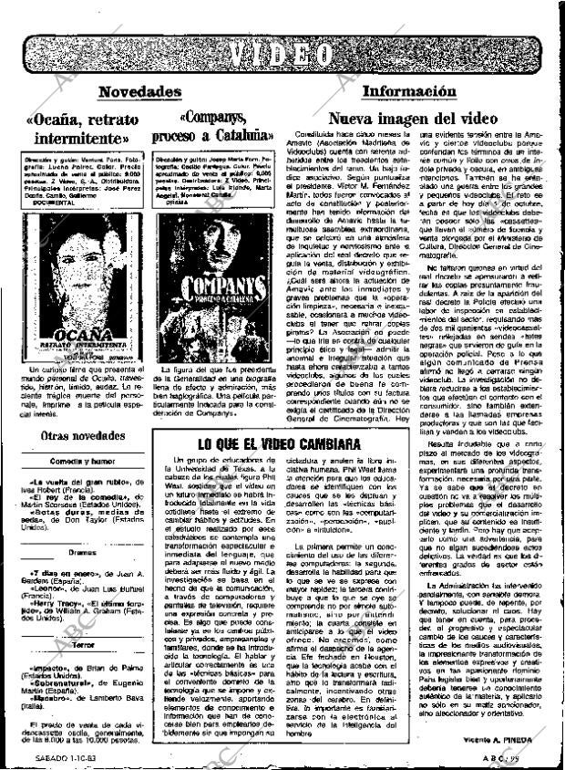 ABC MADRID 01-10-1983 página 95