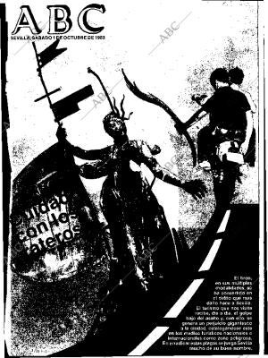 ABC SEVILLA 01-10-1983 página 1