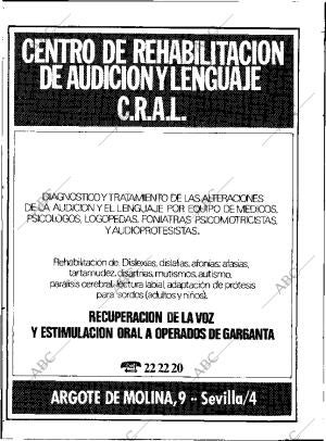 ABC SEVILLA 01-10-1983 página 100