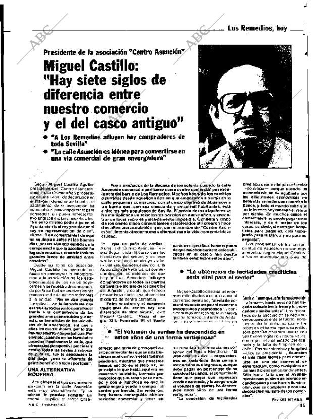 ABC SEVILLA 01-10-1983 página 101