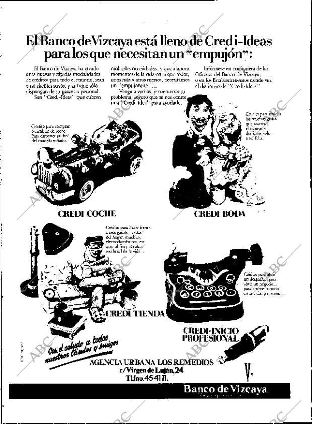 ABC SEVILLA 01-10-1983 página 106