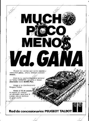 ABC SEVILLA 01-10-1983 página 109