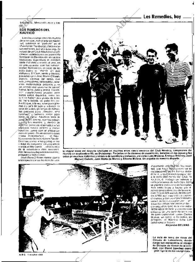 ABC SEVILLA 01-10-1983 página 111
