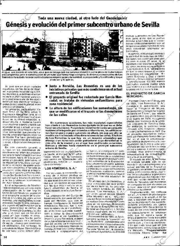 ABC SEVILLA 01-10-1983 página 114