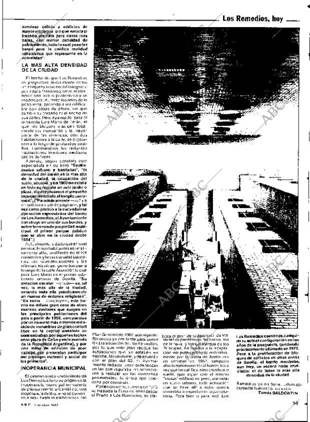 ABC SEVILLA 01-10-1983 página 115