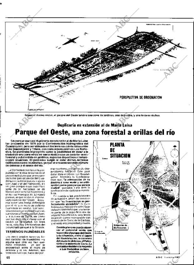 ABC SEVILLA 01-10-1983 página 116