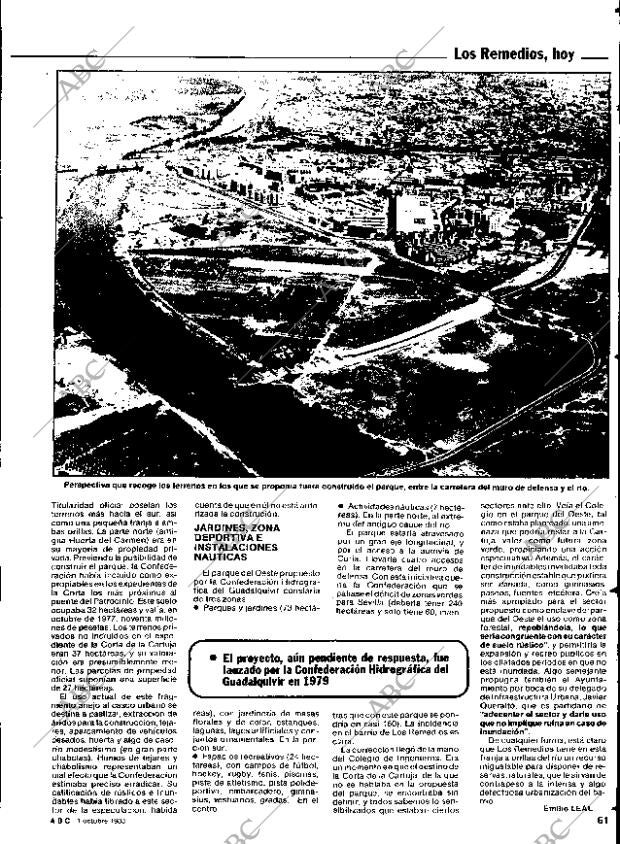 ABC SEVILLA 01-10-1983 página 117
