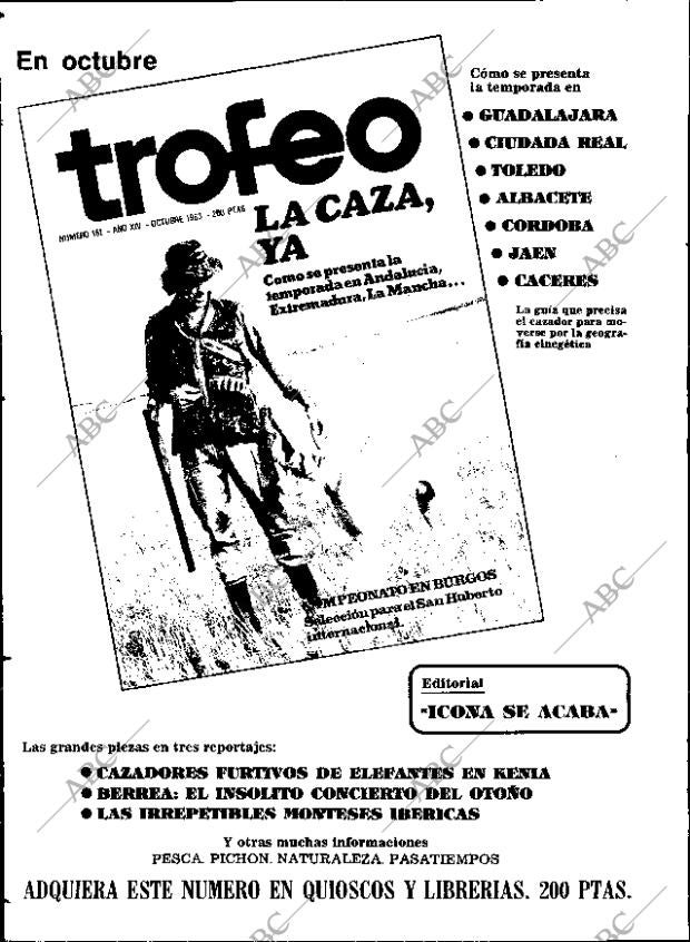 ABC SEVILLA 01-10-1983 página 118