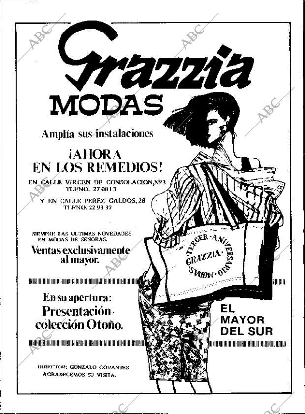 ABC SEVILLA 01-10-1983 página 12