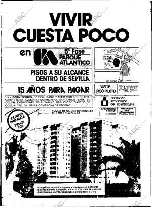 ABC SEVILLA 01-10-1983 página 120