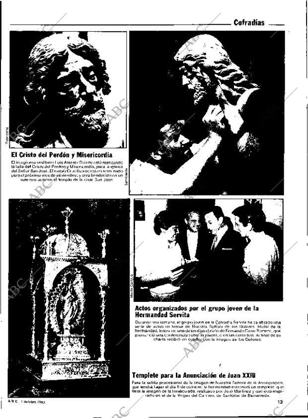 ABC SEVILLA 01-10-1983 página 13