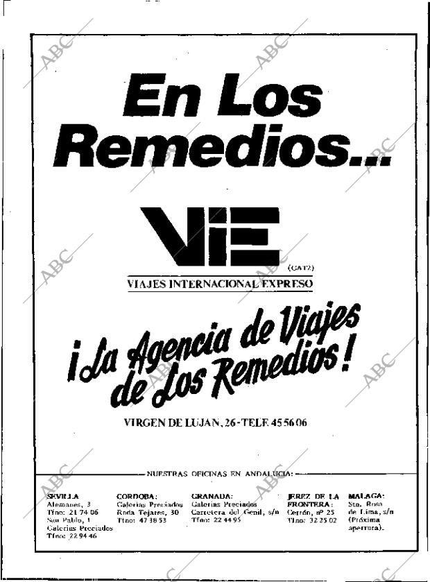 ABC SEVILLA 01-10-1983 página 16