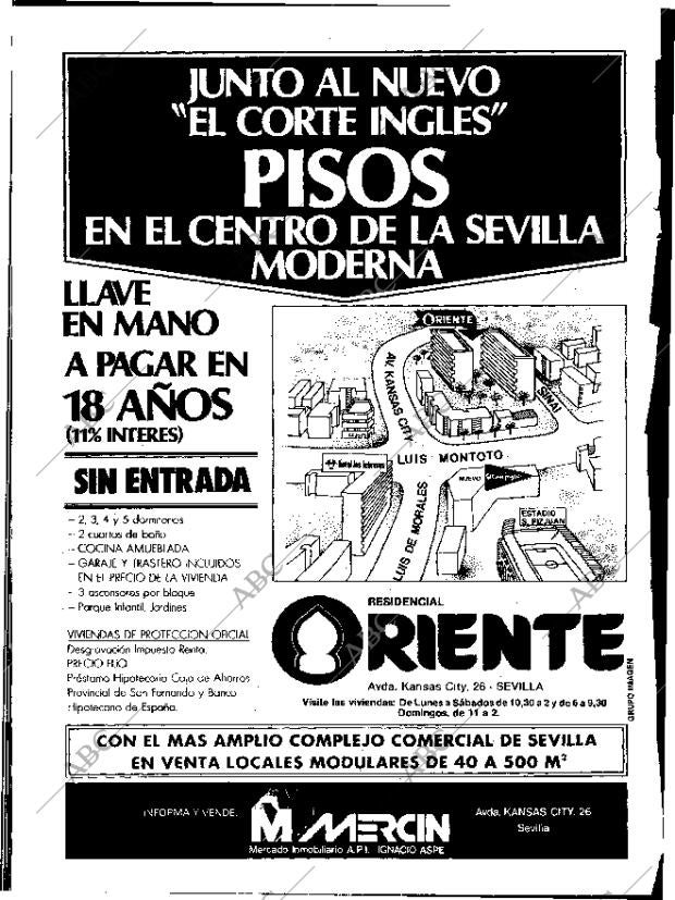 ABC SEVILLA 01-10-1983 página 2