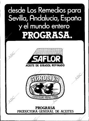 ABC SEVILLA 01-10-1983 página 22