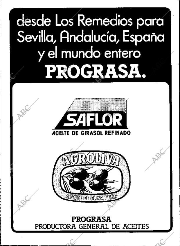 ABC SEVILLA 01-10-1983 página 22